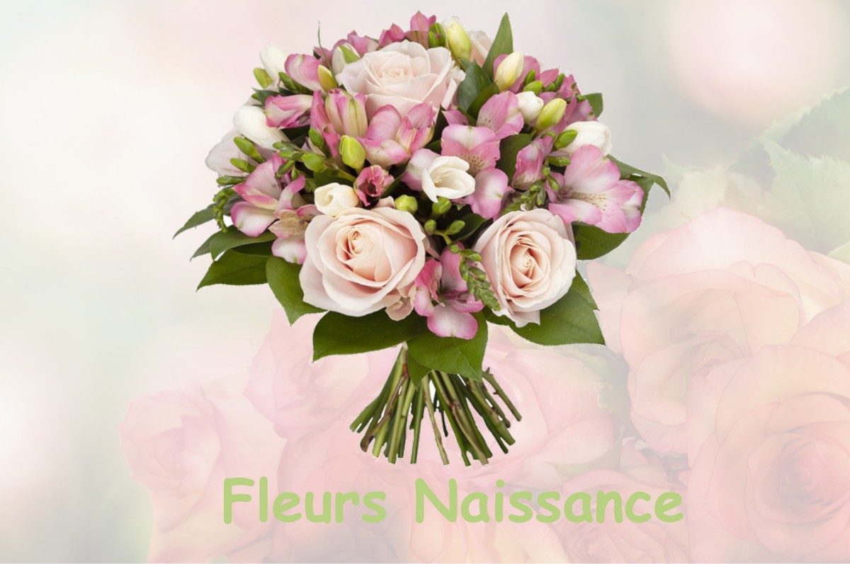 fleurs naissance CONTE