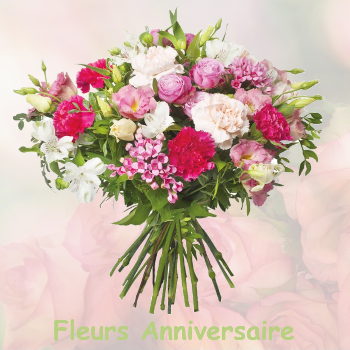 fleurs anniversaire CONTE