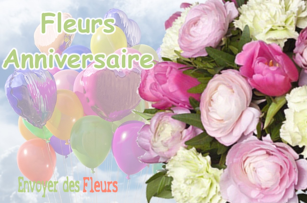 lIVRAISON FLEURS ANNIVERSAIRE à CONTE