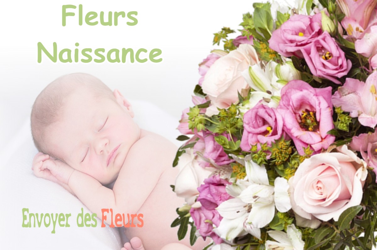 lIVRAISON FLEURS NAISSANCE à CONTE