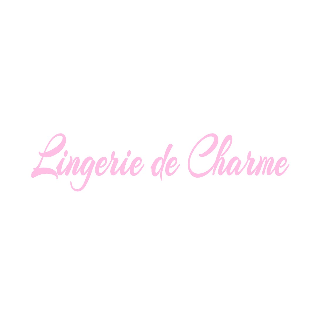 LINGERIE DE CHARME CONTE